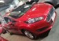 2016 Ford Fiesta 5DR MT GAS Red HB For Sale -1