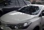 Toyota Vios 2016 Taxi Manual White For Sale -0