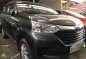 2017 Toyota Avanza 1.3 E Automatic Gray Metallic for sale-0