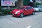 Kia Rio Hatchback 2012 1.4 AT Red For Sale -1