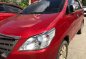 2014 Toyota Innova 2.5 E Manual for sale-2