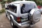 Mitsubishi Pajero 4D56 Engine 2003 Silver For Sale -4