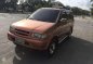 2004 Isuzu Crosswind Xuvi Automatic for sale-2