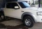 Ford Ranger Manual White Pickup For Sale -1