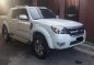 Ford Ranger Wildtrak 2011 MT White For Sale -1