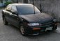 Mazda 323 Rayban 1997 DOHC AT Black For Sale -1