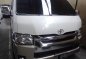 2016 Toyota Hiace Automatic Diesel well maintained for sale-0
