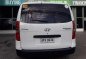 2014 Hyundai Grand Starex TCI MT White For Sale -11