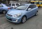 2013 Hyundai Accent CRDi hatchback Matic for sale-0