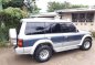 Mitsubishi Pajero 4D56 Engine 2003 Silver For Sale -3