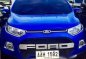 Ford Ecosport  2014 AT Blue SUV For Sale -0