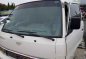 Well-maintained Nissan Urvan 2016 for sale-1