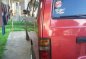 Nissan Urvan 15seater 2007 Red Van For Sale -3