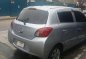 2016 Mitsubishi Mirage GLX HB Silver For Sale -2