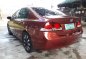 2009 Honda Civic FD 1.8V AT Red Sedan For Sale -0