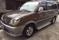 Mitsubishi Adventure Gls Sport 2005 Brown For Sale -1