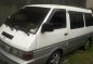Nissan Babette 1998 MT White Van For Sale -4