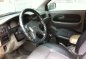 2007 Isuzu XUV Crosswind 2.5 MT Gray SUV For Sale -2