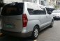 2010 Hyundai Starex VGT AT Silver For Sale -0