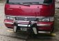 Nissan Urvan Escapade 15-18seaters Red For Sale -0