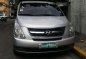 2010 Hyundai Starex VGT AT Silver For Sale -1