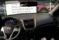 2016 Hyundai Accent 1.4 MT Black Sedan For Sale -2