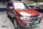 2013 Isuzu Sportivo X Manual Red For Sale -0