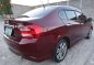 Honda City 2013 1.5 E Limited Edition Red For Sale -3