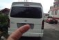 2010 Toyota Hiace Super Grandia D4D White For Sale -4