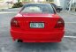 For sale rush 2002 Mitsubishi Lancer glx pizza pie-4