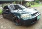 Fresh Honda Civic Manual Green Sedan For Sale -3