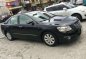 Toyota Camry 2.4G 2007 AT Black Sedan For Sale -11