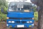 Isuzu Elf 6 Wheelers 4BE1 14ft Blue For Sale -0