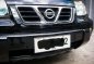 2006 Nissan Xtrail AT 4x2 Black SUV For Sale -5