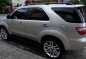 Toyota Fortuner 2006 AT Silver SUV For Sale -6