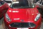 2016 Ford Fiesta 5DR MT GAS Red HB For Sale -1