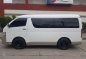 2012 Toyota Hiace GL Grandia White For Sale -7