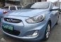 2013 Hyundai Accent CRDi hatchback Matic for sale-1