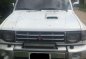 Mitsubishi Pajero 1999 4x2 AT White For Sale -2