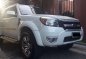 Ford Ranger Wildtrak 2011 MT White For Sale -0