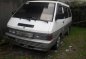 Nissan Babette 1998 MT White Van For Sale -8