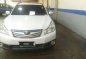 Subaru Outback 3.6 2011 AT White SUV For Sale -1