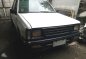 Mitsubishi L200 PICK UP 4D56 White For Sale -0