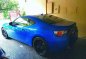 Subaru BRZ AT 2013 Blue Coupe For Sale -4