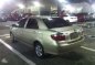 Fresh Toyota Vios 1.3 2005 AT Golden For Sale -0