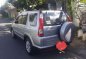 Fresh Honda Crv 2006 AT Silver SUV For Sale -1