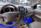 Toyota Fortuner 2006 AT Silver SUV For Sale -0