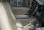 Toyota Fortuner Diesel AT 2005 Silver For Sale -1