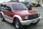 1996 Mitsubishi Pajero Manual transmission for sale-1