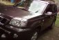 FOR SALE Nissan Xtrail 2004 model automatic 4x4-0